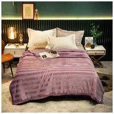 Плед Lindo микрофибра Фланель (евро) Размер: 230*250 мл Tango