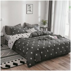 Комплект постельного белья Dream Fly семейный Микросатин Tango