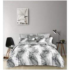 Комплект постельного белья Dream Fly 1,5 спальный Микросатин Tango