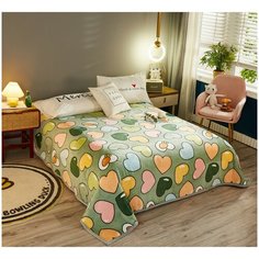 Плед CRISTELLE Flamenco Размер: 200*220 см Tango