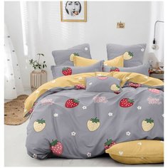 Комплект постельного белья Dream Fly 2 спальный Микросатин Tango