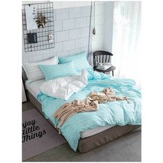 Комплект постельного белья Dream Fly 2 спальный Микросатин Tango