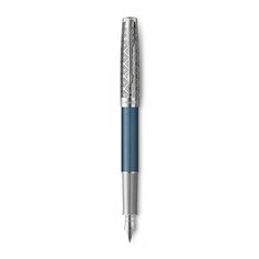 Parker Sonnet Premium F537 (2119743) черный цвет чернил
