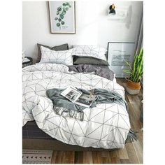 Комплект постельного белья Dream Fly семейный Микросатин Tango