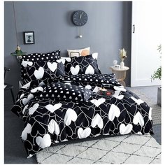 Комплект постельного белья Dream Fly 2 спальный Микросатин Tango