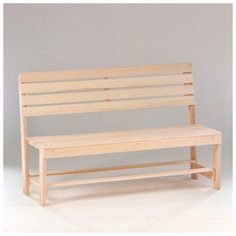 Скамейка. наличник 140×50×90см "Добропаровъ" 5136417