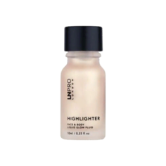 LN-professional Жидкий хайлайтер для лица Face & Body, 101