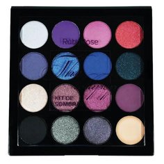 Ruby Rose Палетка теней для век the Lollipop eyeshadow palette 1025