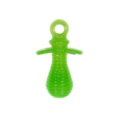 Dental Knot Соска, резина 3,6 см х 10,7 см, зеленая D11-3947- GR, 0,550 кг Doglike