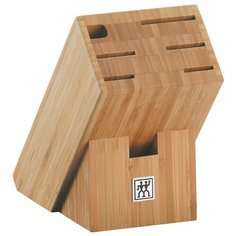 Подставка для ножей Zwilling на 7 предметов 24x11,5x19,5см