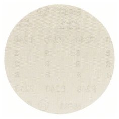 Круг шлифовальный на сетчатой основе (50 шт; 125 мм; G240) Bosch 2608621159