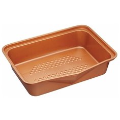 Форма для запекания Kitchen Craft MasterClass 42.5x31x9.5см., медная
