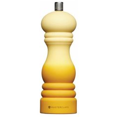 Мельница для перца и соли MasterClass 17 см. горчичная Kitchen Craft