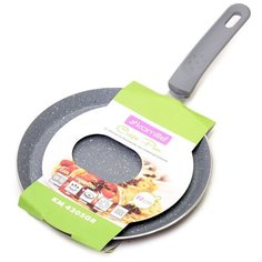 Сковорода блинная Kamille KM-4205GR, 22 см