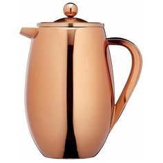 Кофейник с двойными стенками Le’Xpress 1 л. медный Kitchen Craft