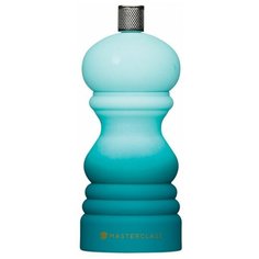 Мельница для перца и соли MasterClass 12 см. зелёная Kitchen Craft