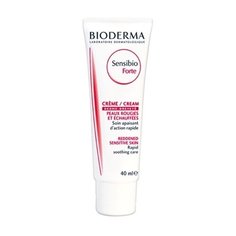 Биодерма Сенсибио (Крем форте, 40мл) Bioderma