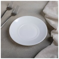 Блюдце 16 см Empilable 4785257 Luminarc