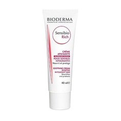 Биодерма Сенсибио (Крем риш, 40мл) Bioderma
