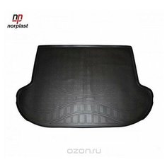 Ковер автомобильный NorPlast, в багажник, для Nissan Murano, 2 009-, полиуретан (Производитель: Norplast NPA00-T61-224)