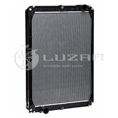 Радиатор кондиционера Luzar LRAC1087 для Ford TRANSIT