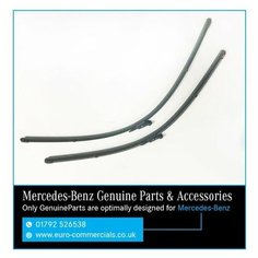 Щетка стеклоочистителя Mercedes A6398200200