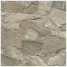 Обои Marburg Brique 97991 Флизелин (1,06*10,05) Коричневый, Мрамор