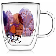 Термокружка с рисунком Ride, 480мл Walmer