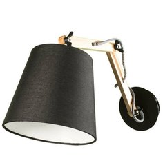 Arte Lamp Спот Arte Lamp Pinoccio A5700AP-1BK