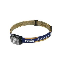 Налобный фонарь Fenix HL12 серый