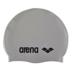 Шапочка для плавания Arena Classic Silicone арт.9166251