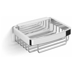 Мыльница "решетка" к стене Langberger 72160