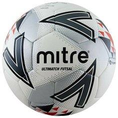 Мяч футзальный Mitre Futsal Ultimatch Hyperseam арт.A0027WG7 р.4