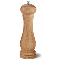 Мельница для соли механическая Beech Capstan 200 мм Cole & Mason