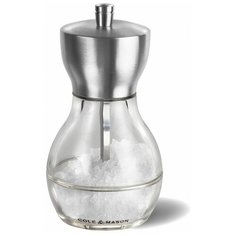 Мельница д/соли Canterbury 130мм Cole & Mason