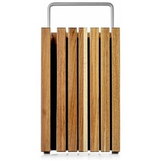 Подставка для ножей Bistro Basic, дерево Bodum