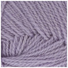 Пряжа "Ангорская тёплая" 40% шерсть, 60% акрил 480м/100гр (25 кристалл) 1моток 3650383 Пехорка