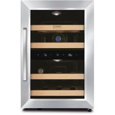 Винный шкаф CASO WineDuett 120