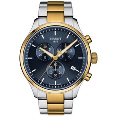 Tissot Chrono XL Classic T1166172204100