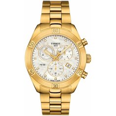 Tissot PR 100 Sport Chic Chronograph T1019173311601