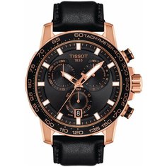 Tissot Supersport Chrono T1256173605100