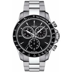 Tissot V8 Quartz Chronograph T1064171105100