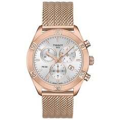 Tissot Pr 100 Sport Chic Chronograph T1019173303100