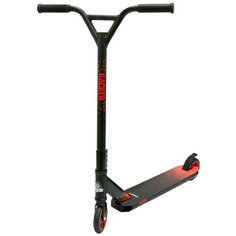 Самокат трюковой COSMORIDE HACKER красный