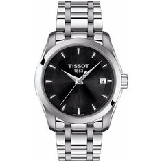 Tissot Couturier Lady T0352101105101