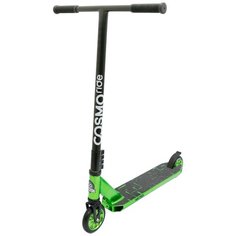 Самокат трюковой COSMORIDE MATRIX зеленый
