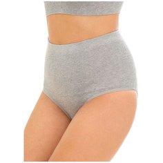 Трусы FEST Б-062с размер 50, серый меланж ФЭСТ