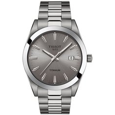 Tissot Gentleman Titanium T1274104408100