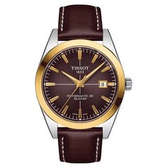 Tissot Gentleman Powermatic 80 Silicium T9274074629101