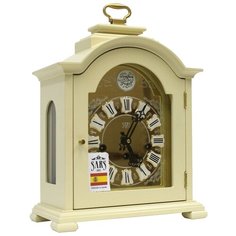SARS Настольные механические часы 0092-340 Ivory